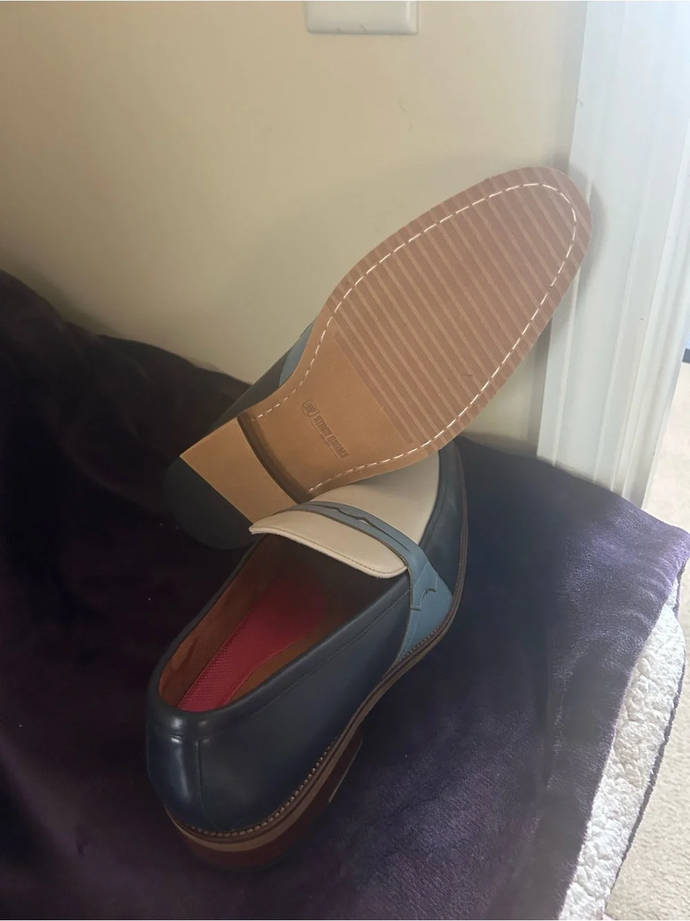 Stacey Adams stylish two